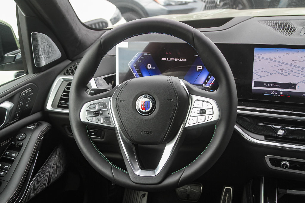 New 2026 BMW ALPINA XB7 AWD/4WD image 12