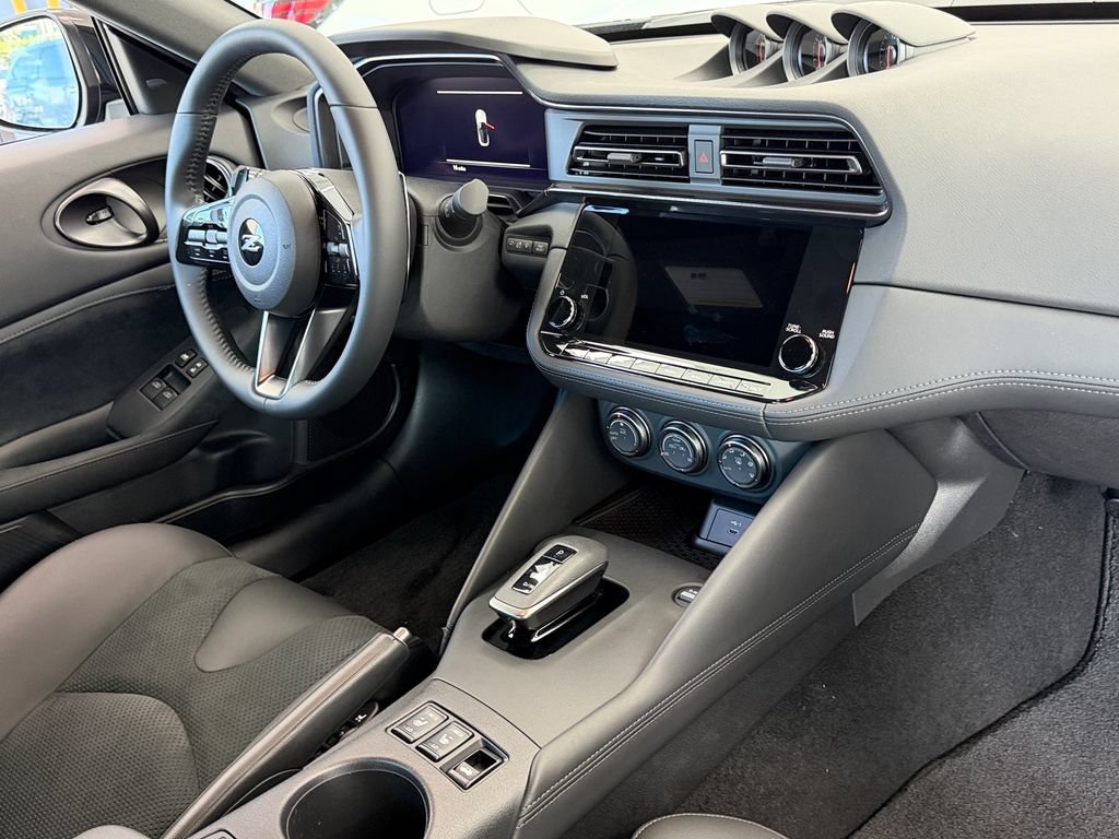 New 2026 Nissan Z Performance w/ Floor Mat Package RWD image 14