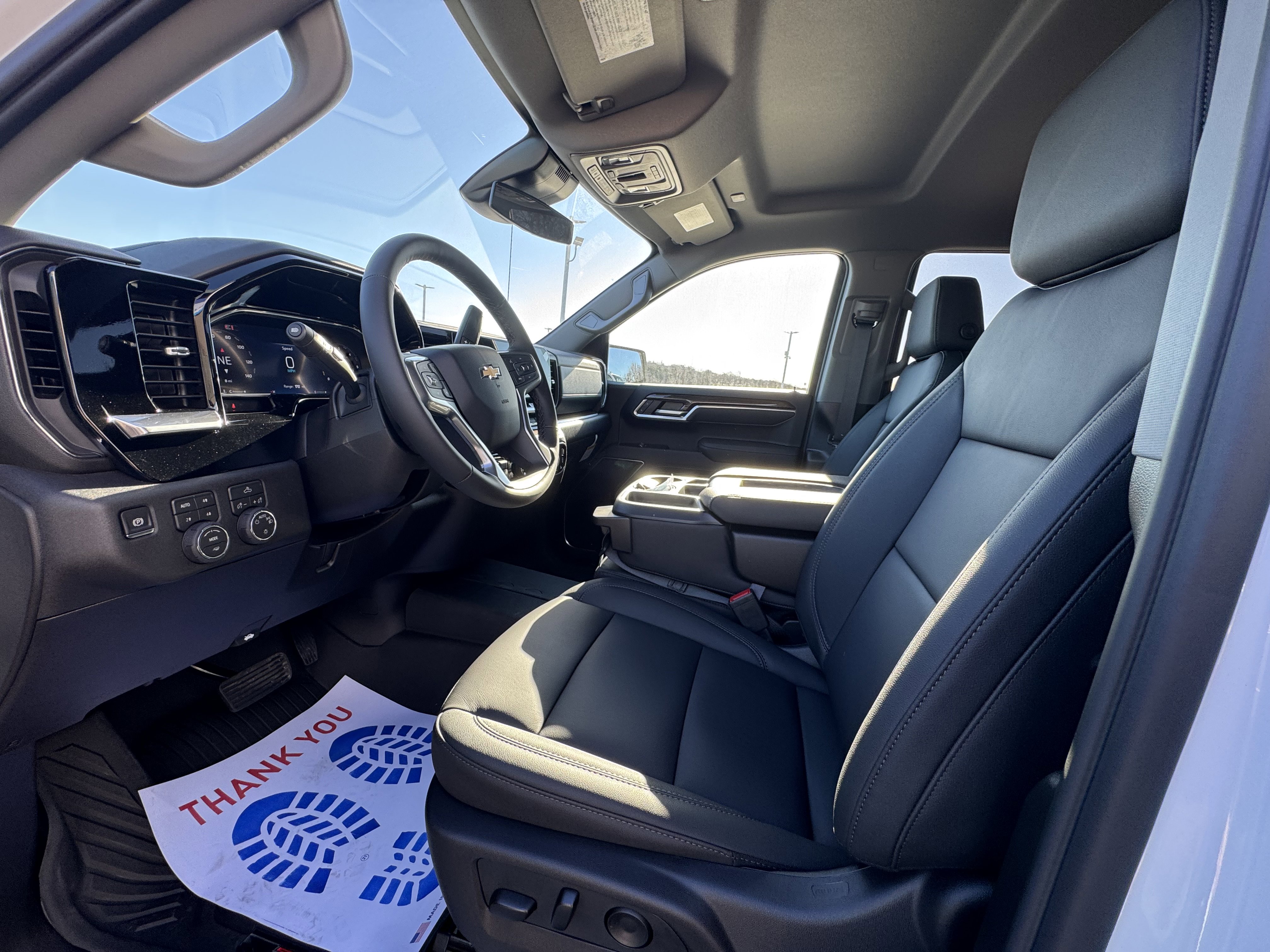 New 2026 Chevrolet Silverado 1500 LT image 10