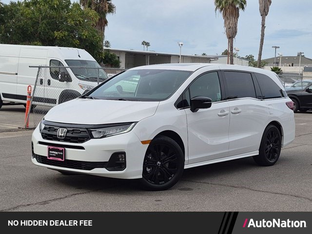 Used 2026 Honda Odyssey Sport-L