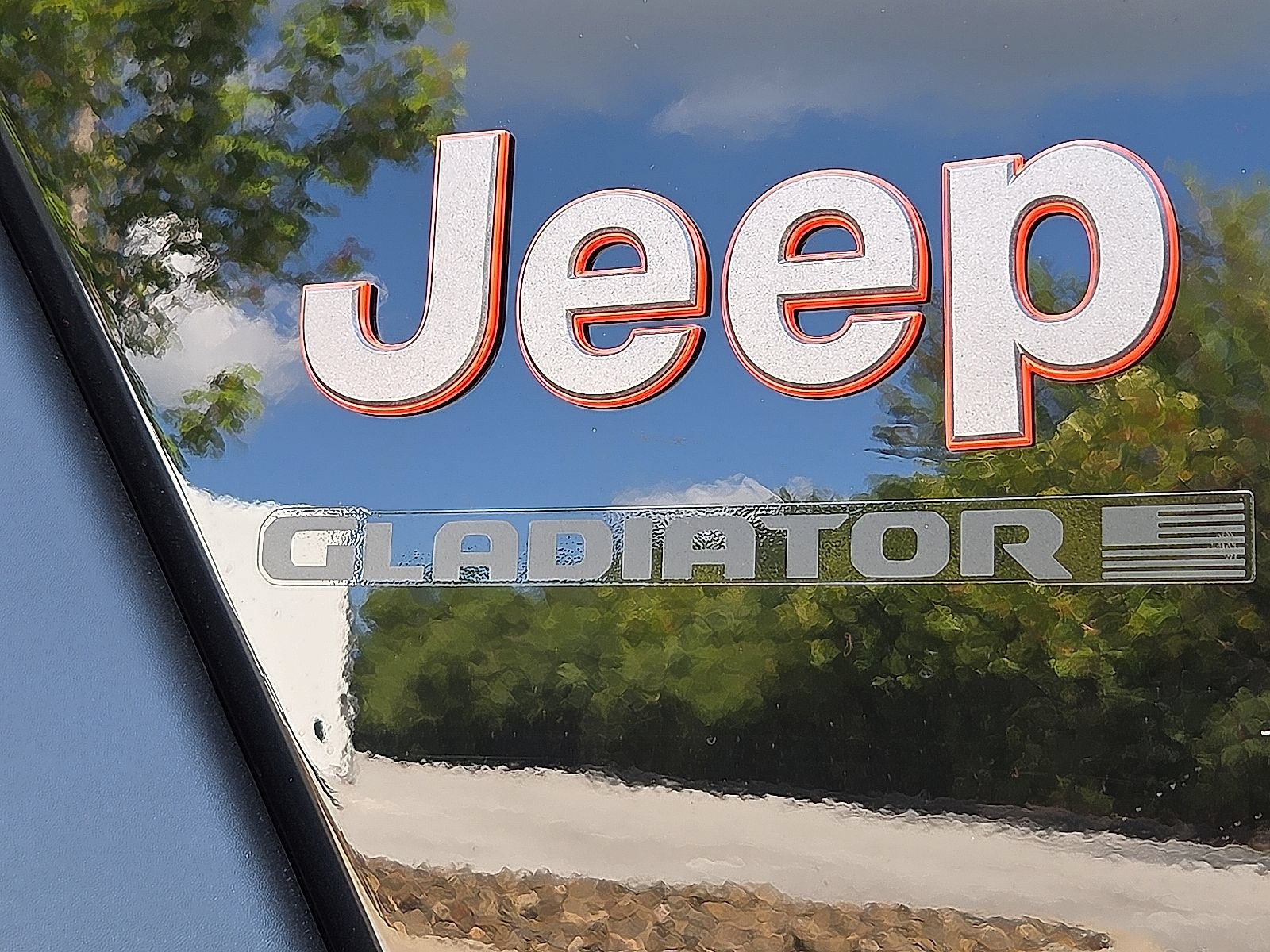 New 2025 Jeep Gladiator Mojave w/ Steel Bumper Group AWD/4WD image 9