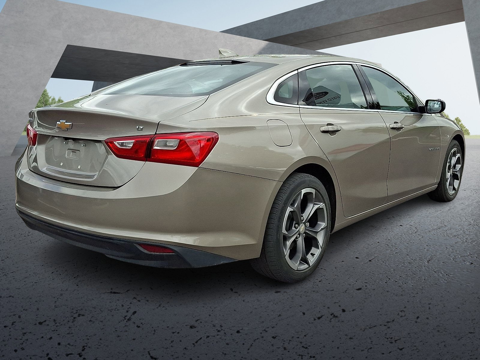 Used 2023 Chevrolet Malibu LT FWD image 6