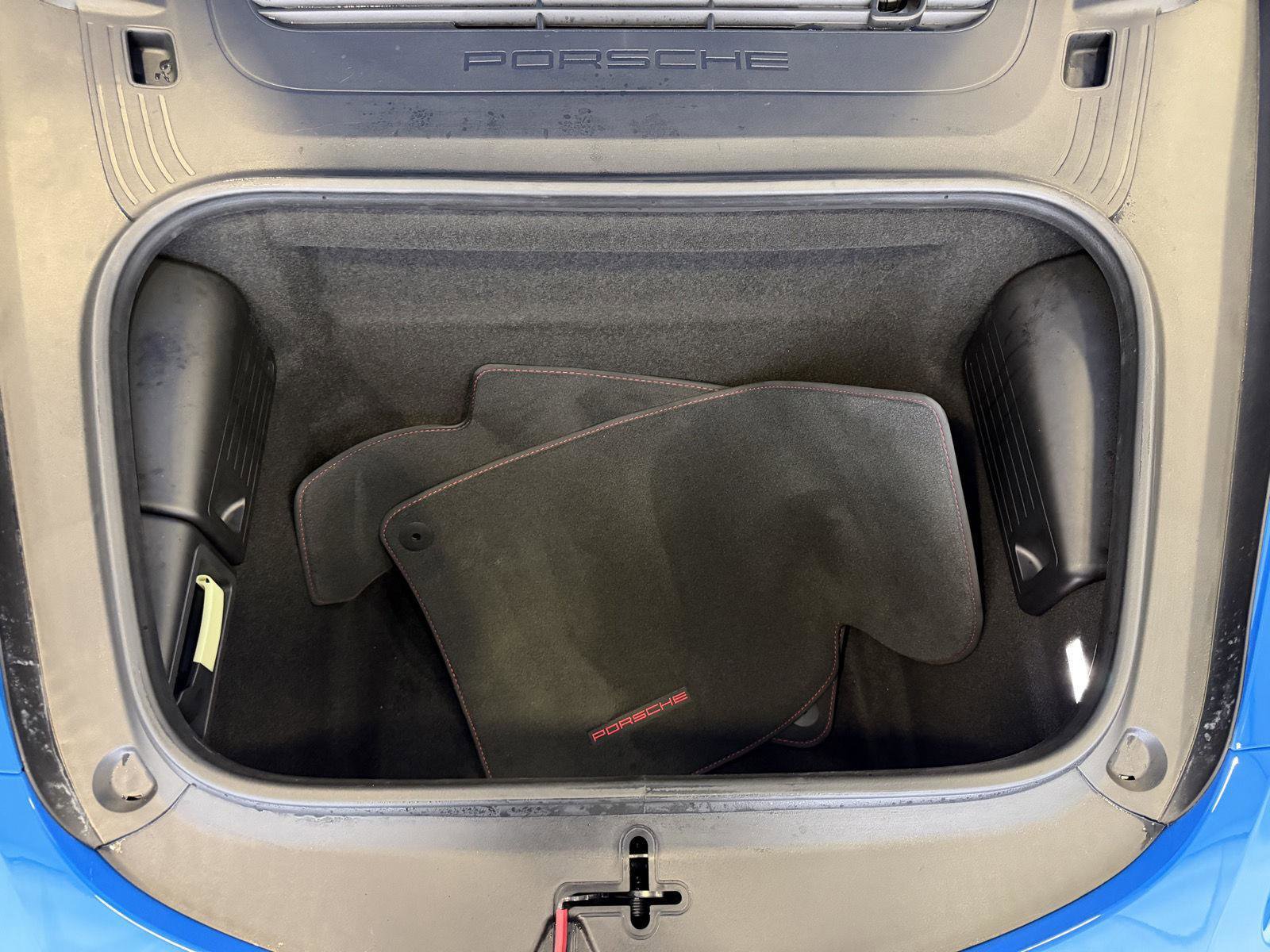 Certified 2024 Porsche 718 Cayman GTS image 26