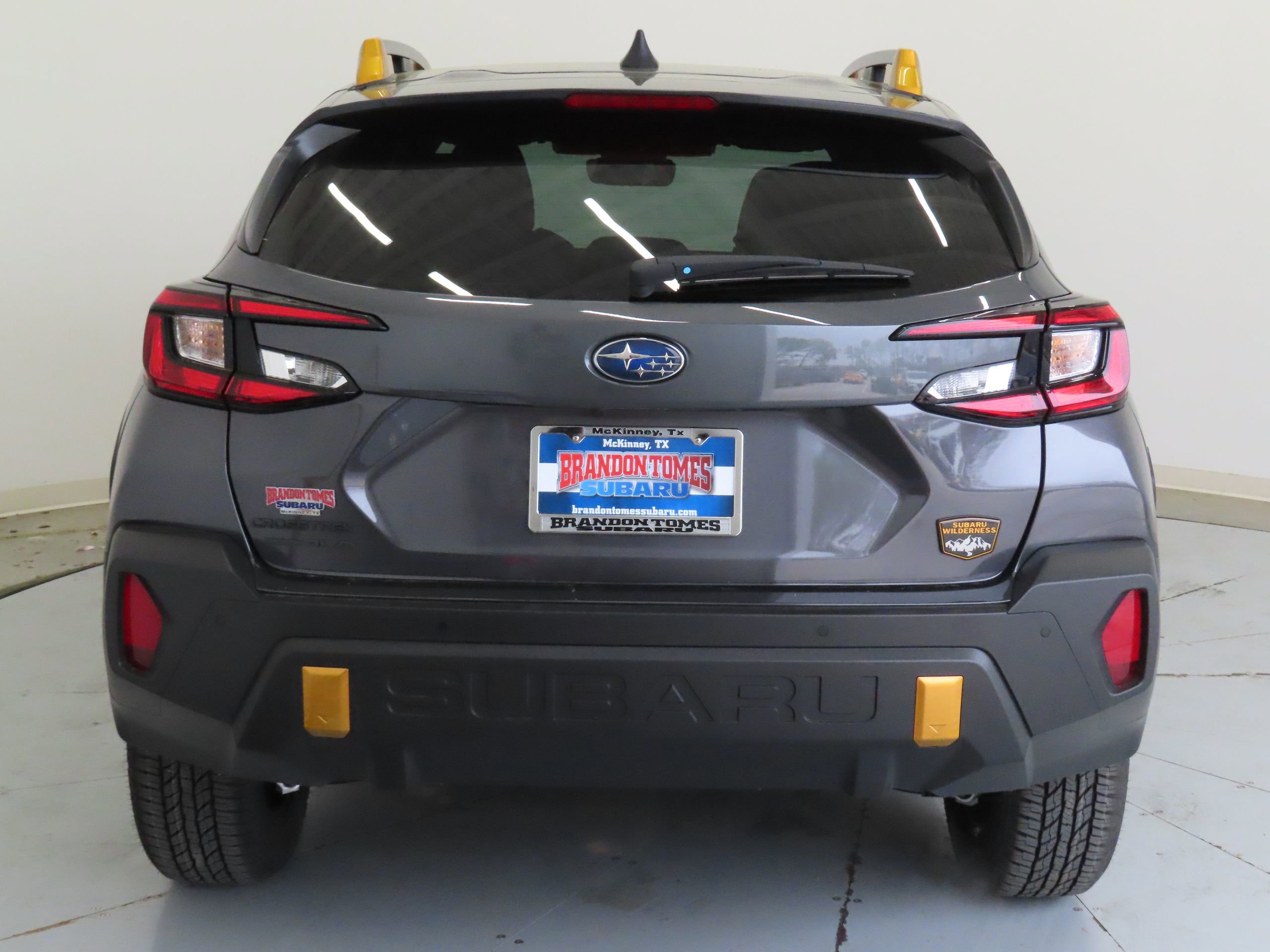 New 2026 Subaru Crosstrek 2.5i Wilderness image 5