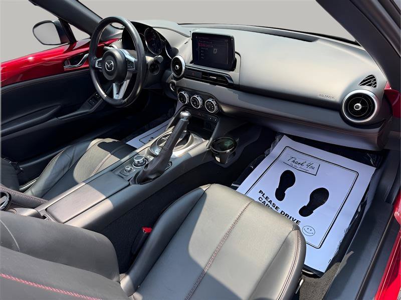 Used 2019 MAZDA MX-5 Miata RF Grand Touring RWD image 25