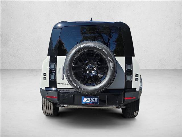 Used 2026 Land Rover Defender 110 S AWD/4WD image 6