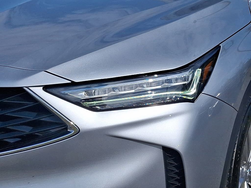 Certified 2025 Acura MDX SH-AWD image 10