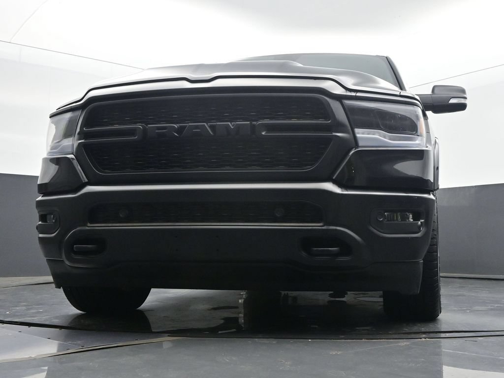 Used 2020 RAM 1500 Big Horn w/ Built-to-serve Edition AWD/4WD image 49