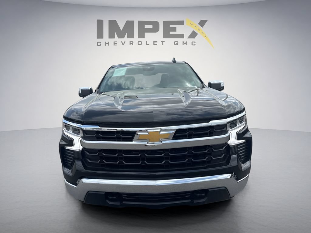 Used 2026 Chevrolet Silverado 1500 LT AWD/4WD image 8