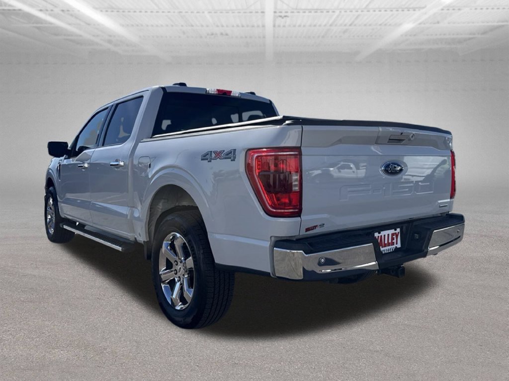 Used 2022 Ford F150 XLT w/ Equipment Group 302A High AWD/4WD image 10