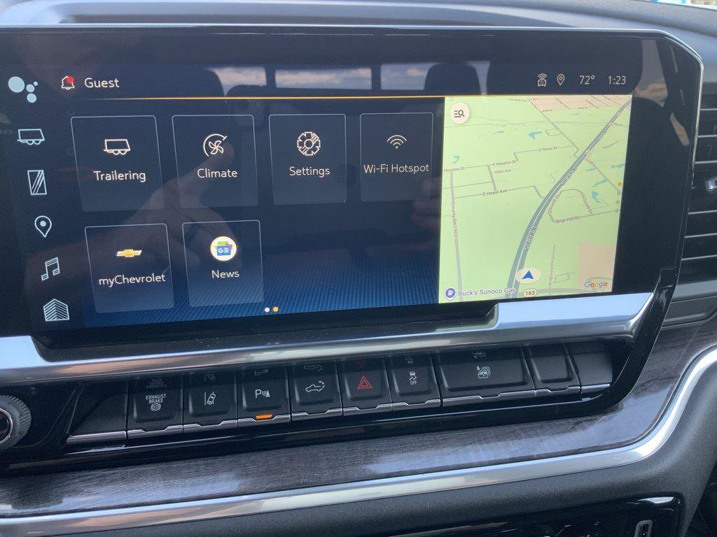 New 2026 Chevrolet Silverado 3500 LTZ w/ LTZ Premium Package image 48