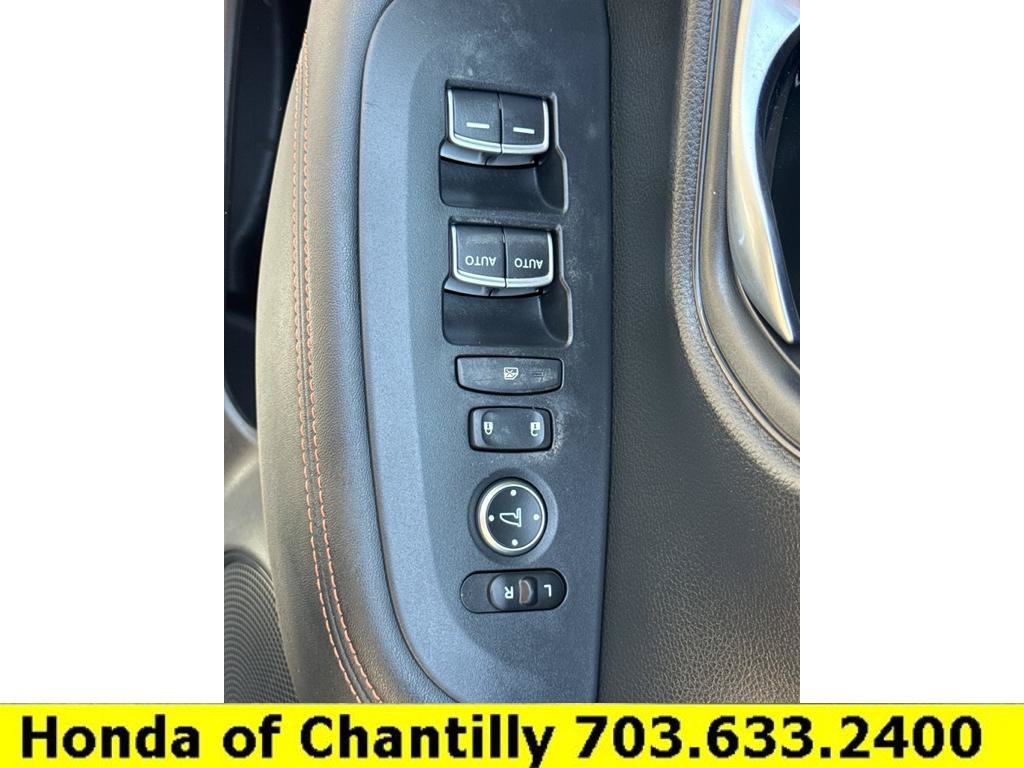 Certified 2023 Honda HR-V Sport image 20