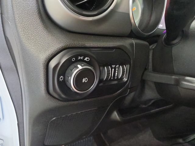 Used 2021 Jeep Wrangler Sport AWD/4WD image 19