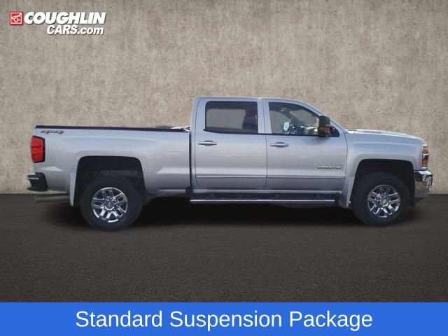 Used 2017 Chevrolet Silverado 2500 LT w/ LT Convenience Package image 10