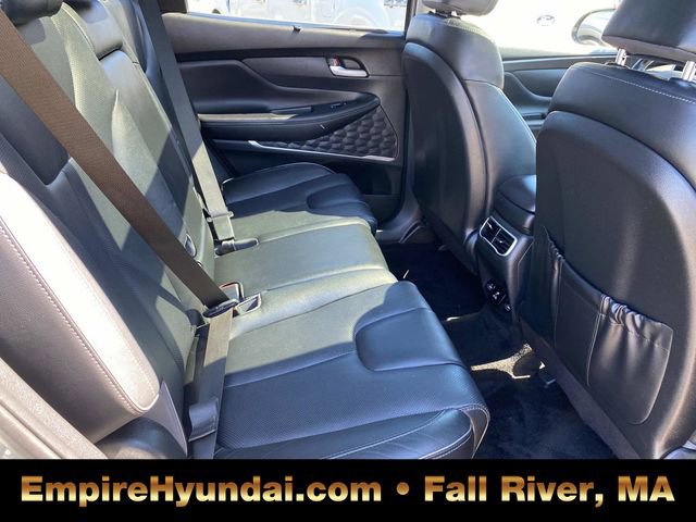 Used 2023 Hyundai Santa Fe Limited w/ Cargo Package image 21