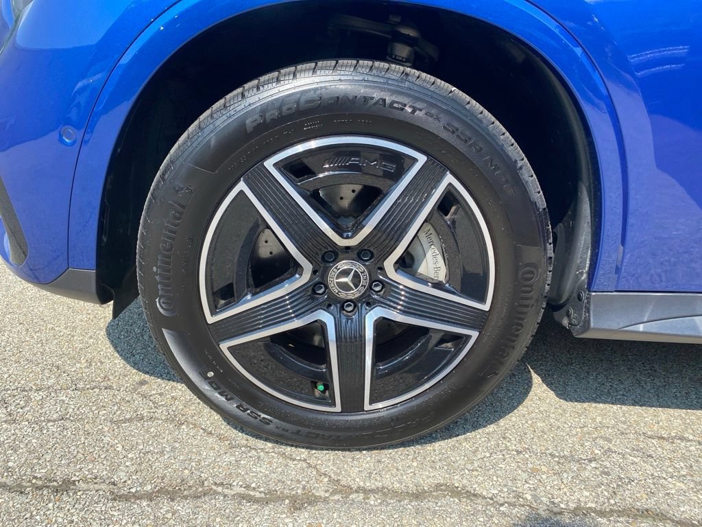 Certified 2026 Mercedes-Benz GLC 350e 4MATIC image 28