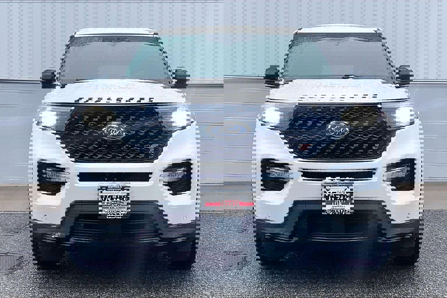 Used 2022 Ford Explorer ST w/ Equipment Group 401A AWD/4WD image 3