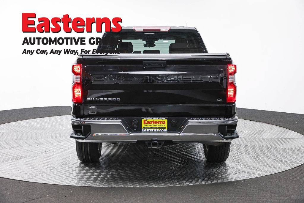 Used 2023 Chevrolet Silverado 1500 LT AWD/4WD image 6