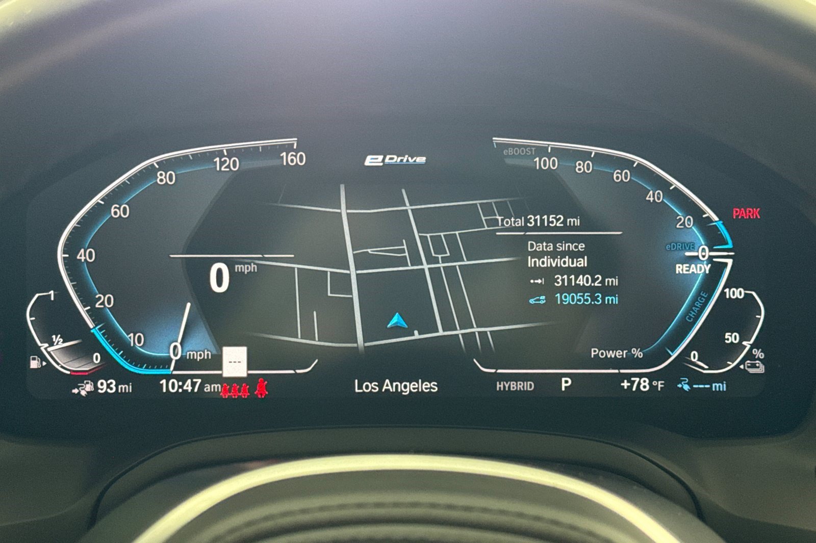 Used 2022 BMW 330e w/ M Sport Package RWD image 21
