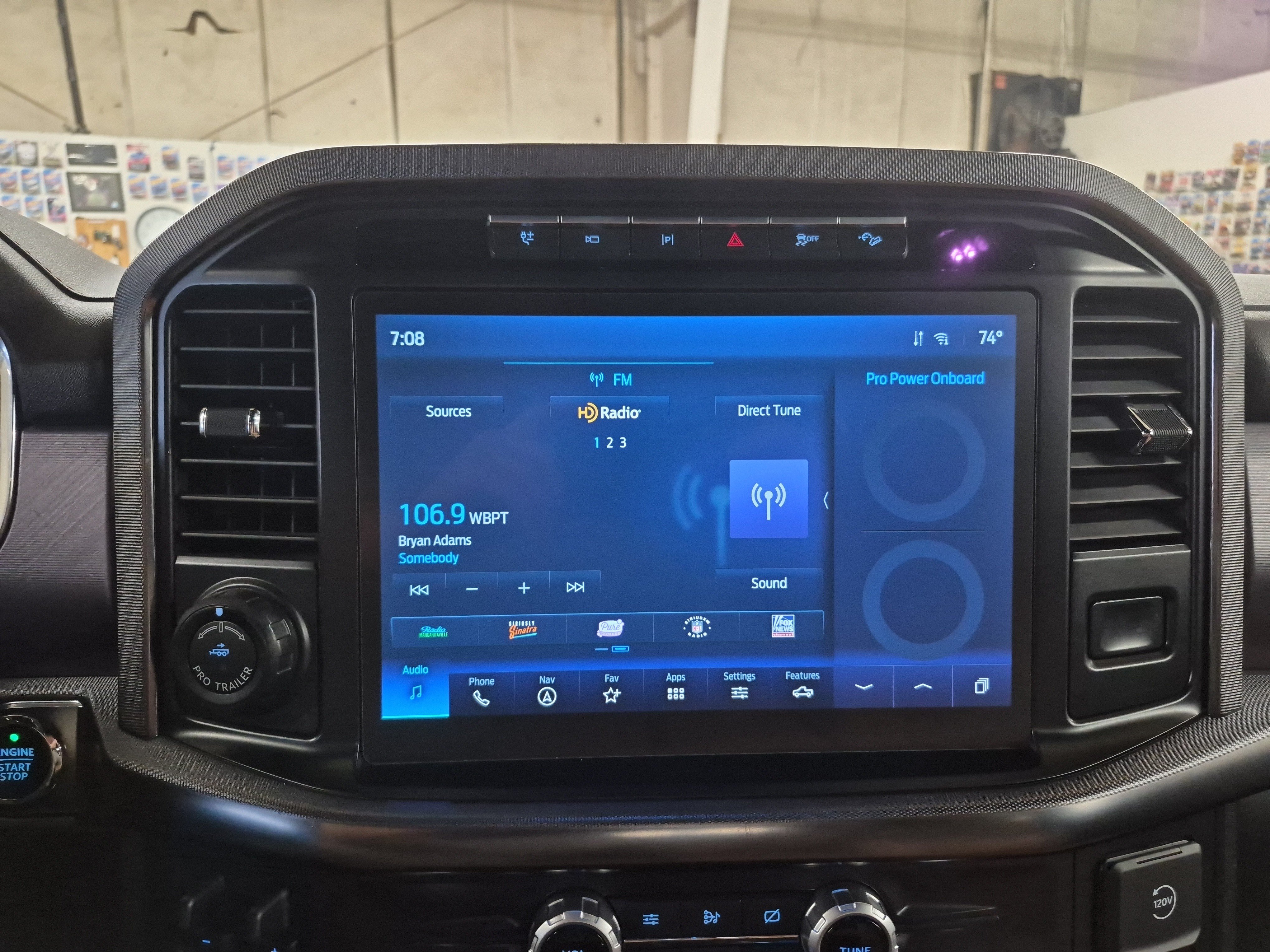Used 2021 Ford F150 Platinum w/ Equipment Group 701A High AWD/4WD image 41
