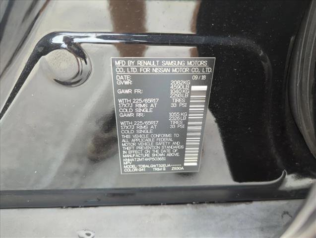 Used 2019 Nissan Rogue SV image 26