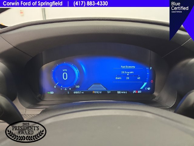 Certified 2020 Ford Explorer ST w/ ST Street Pack AWD/4WD image 36