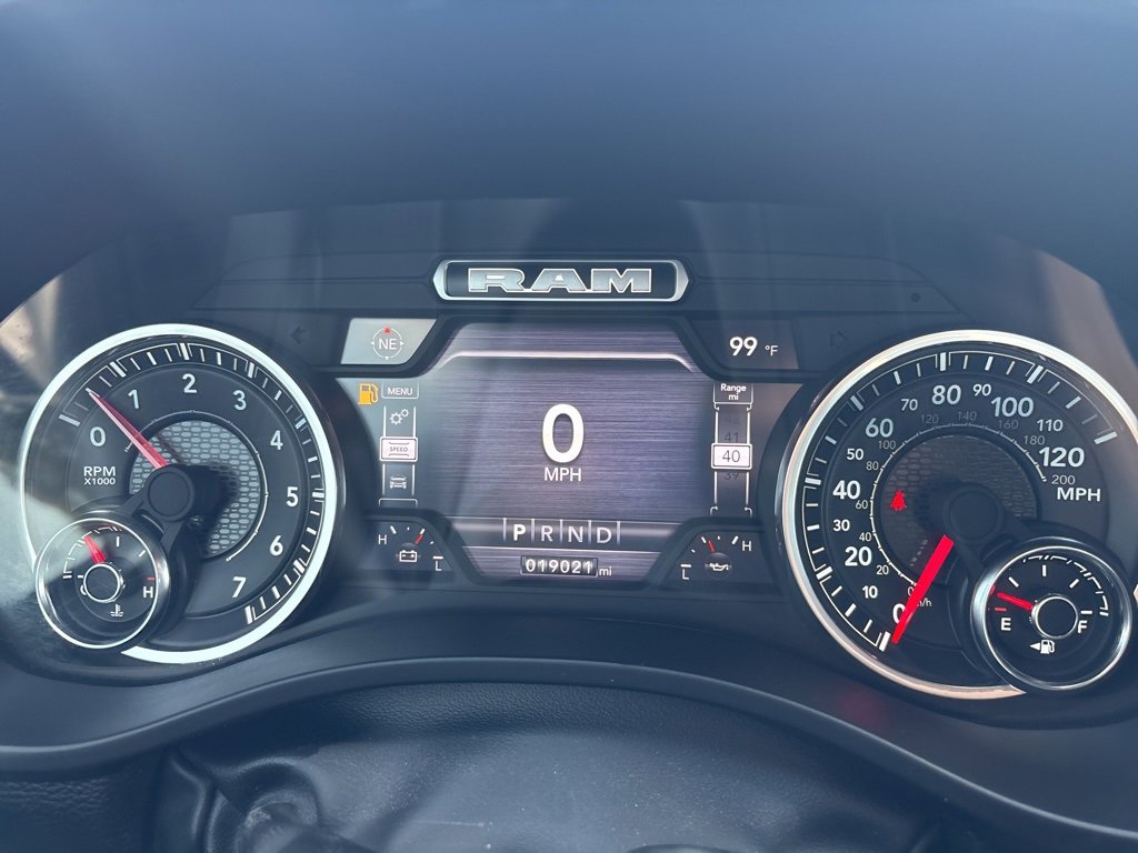 Used 2023 RAM 1500 Laramie image 14