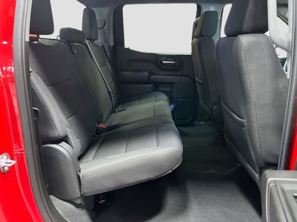 Used 2023 Chevrolet Silverado 1500 Custom AWD/4WD image 25