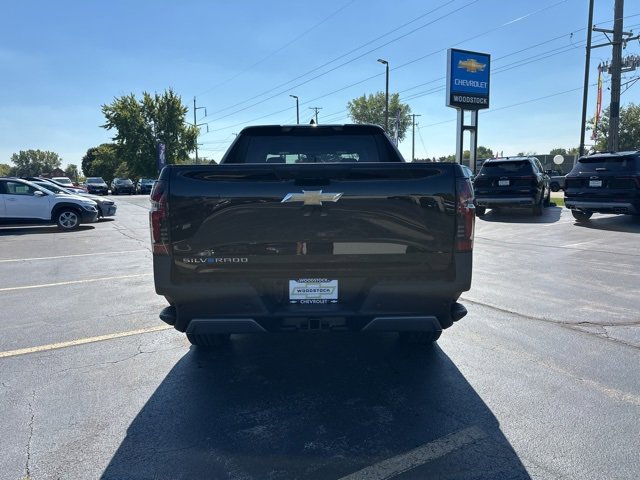 New 2026 Chevrolet Silverado EV LT image 4