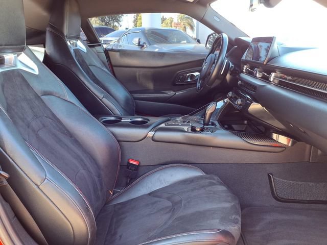 Used 2020 Toyota Supra w/ Navigation & JBL Package RWD image 28