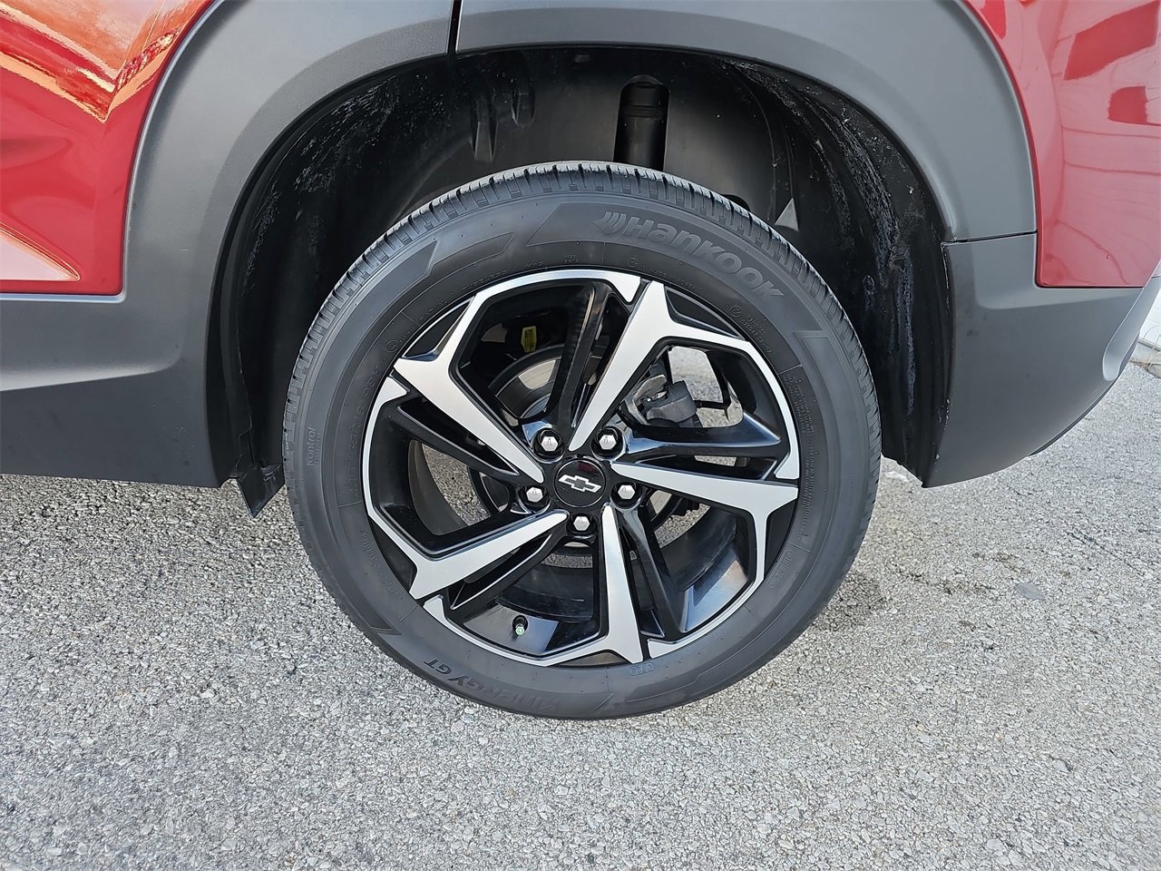 Certified 2023 Chevrolet TrailBlazer RS w/ Sun and Liftgate Package image 33