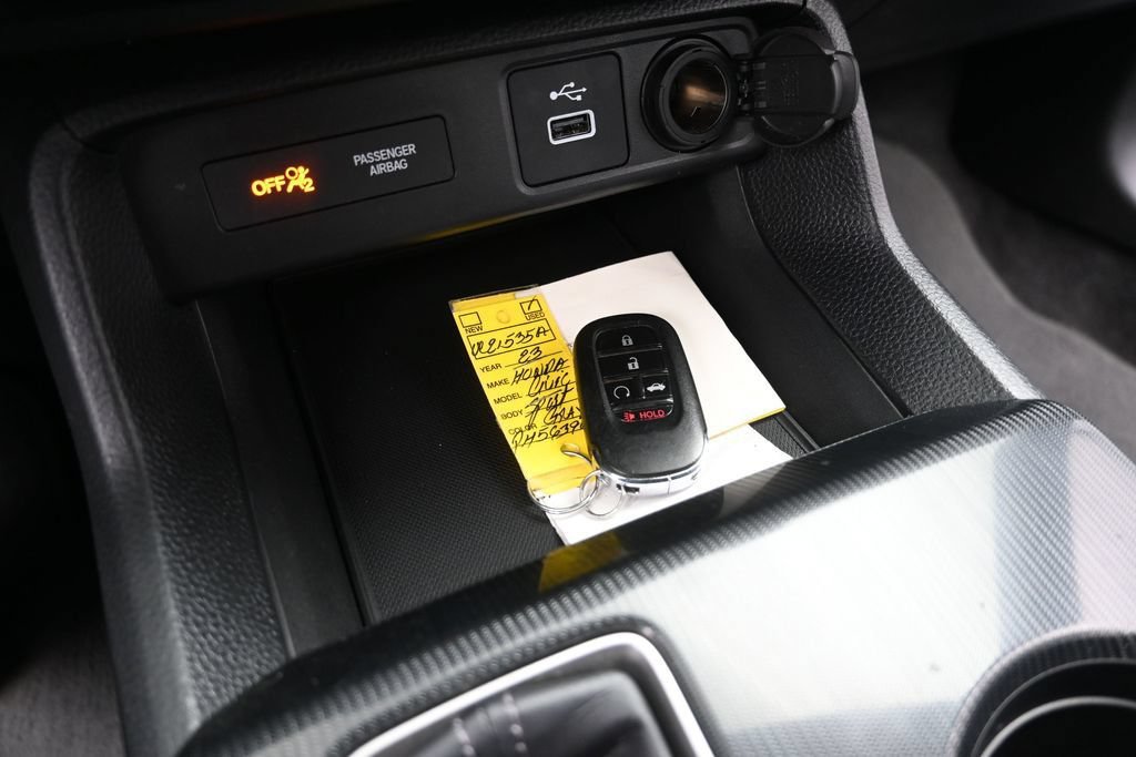 Certified 2023 Honda Civic Sport image 23