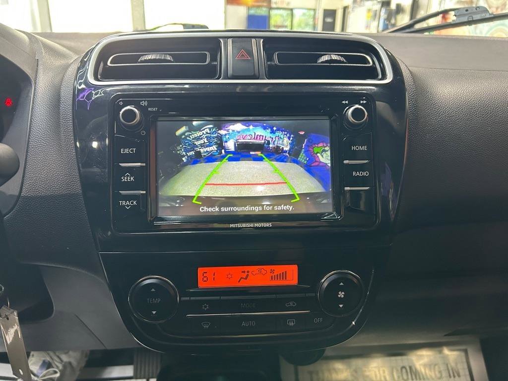 Used 2020 Mitsubishi Mirage G4 LE FWD image 11