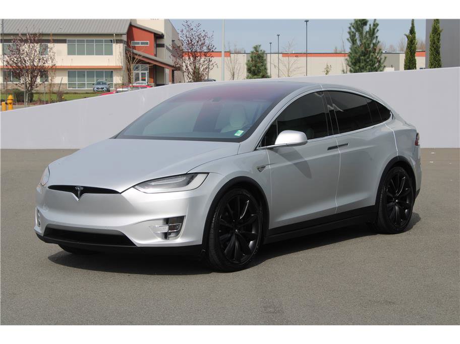 Used 2016 Tesla Model X 90D