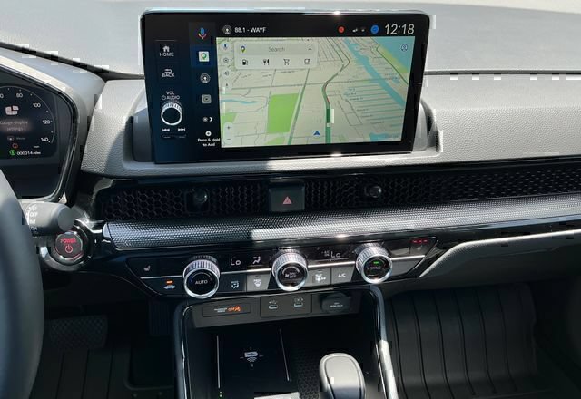 New 2026 Honda CR-V Sport Touring image 19
