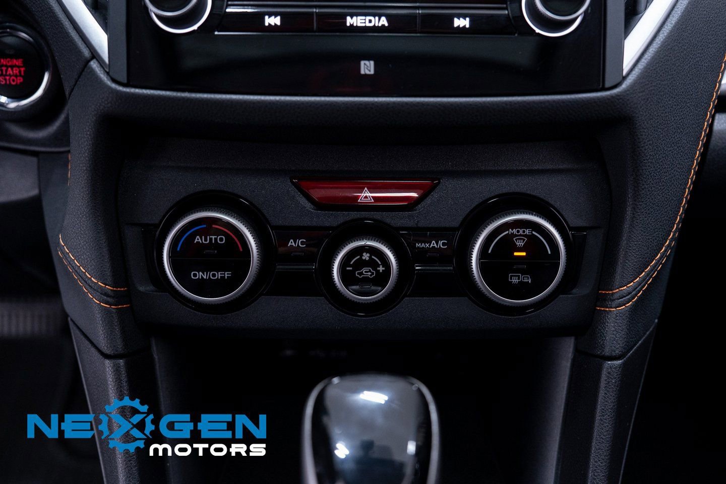 Used 2020 Subaru Crosstrek 2.0i Limited w/ Moonroof Package image 15