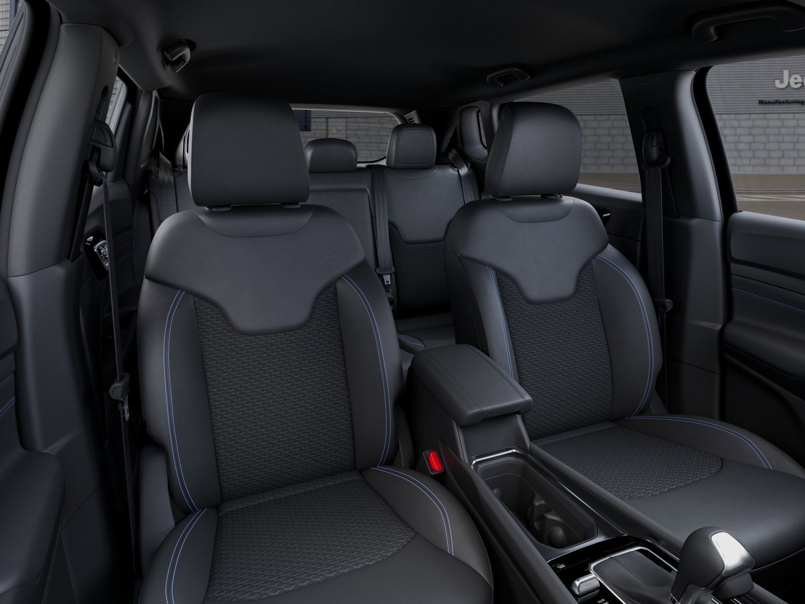 New 2026 Jeep Compass Latitude image 47