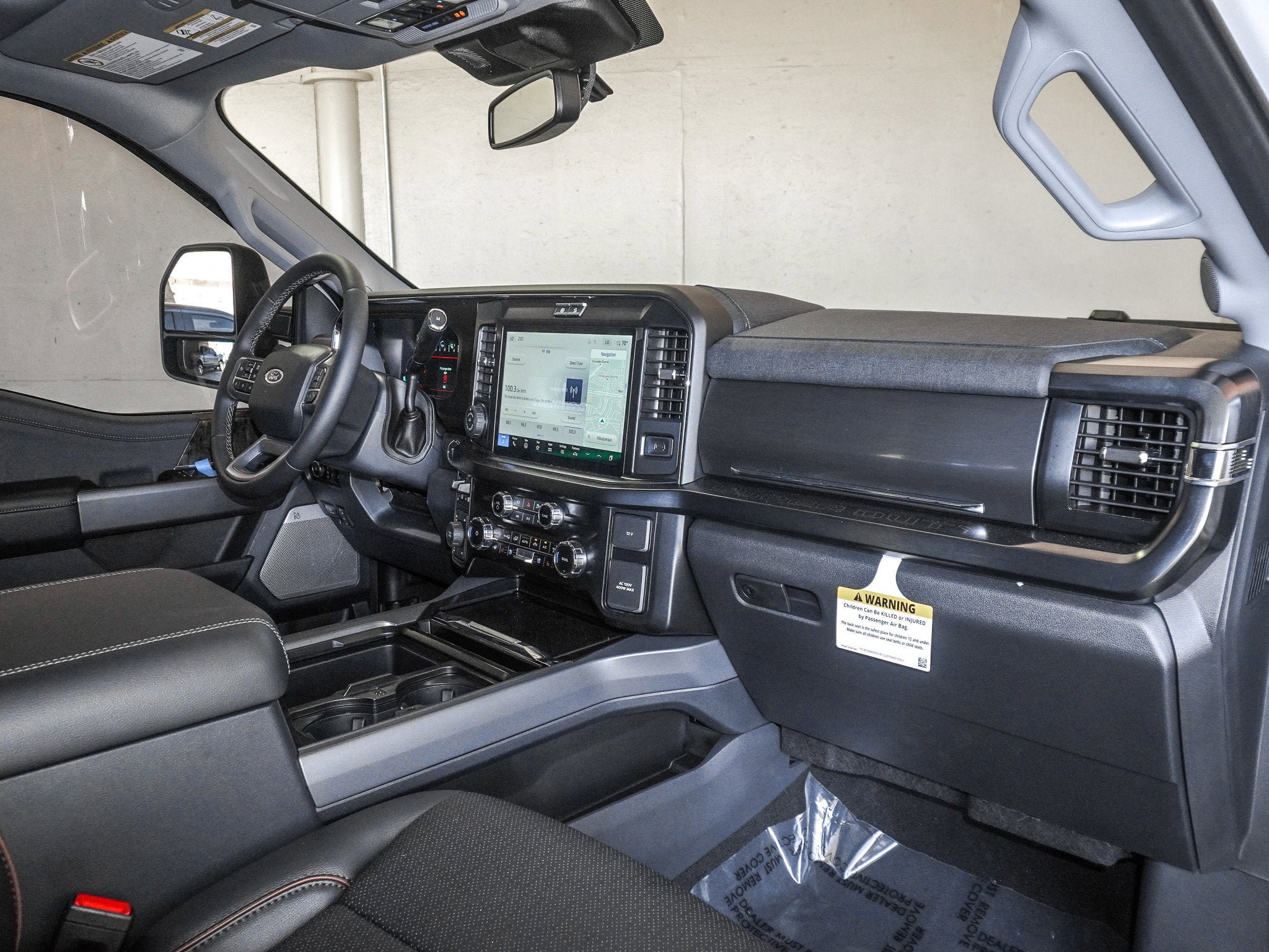 New 2026 Ford F250 Lariat w/ Black Appearance Package AWD/4WD image 42