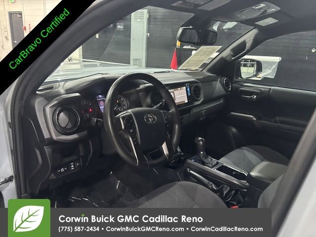 Used 2019 Toyota Tacoma TRD Sport AWD/4WD image 10