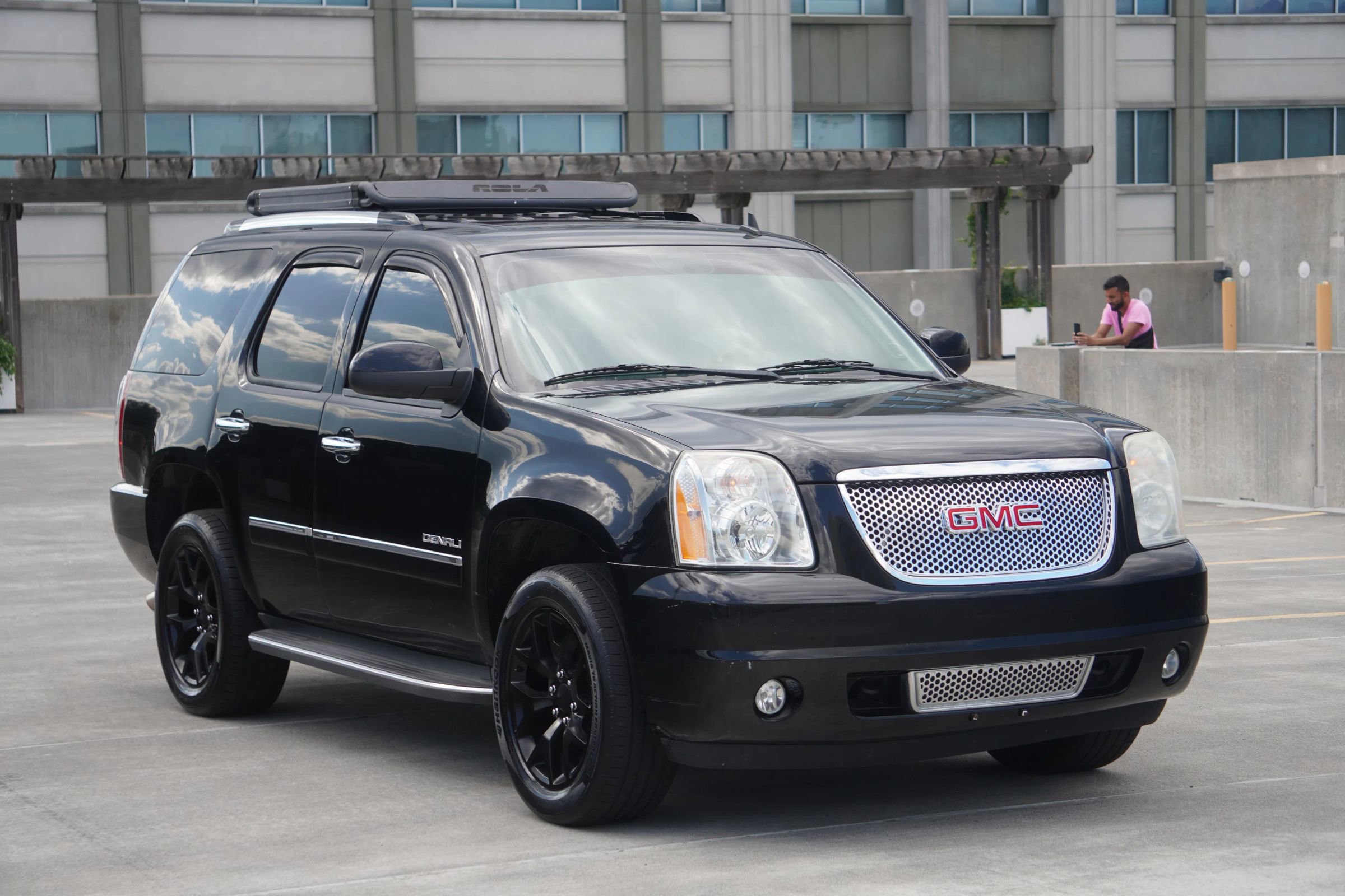 Used 2012 GMC Yukon Denali image 26