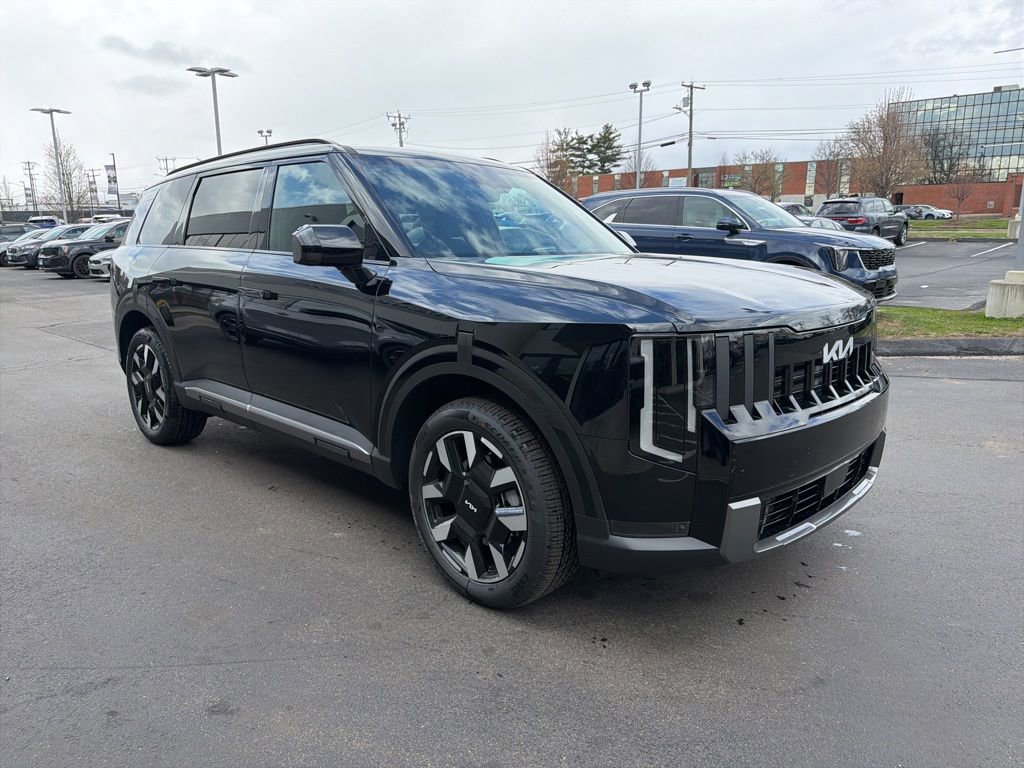 New 2027 Kia Telluride S image 4
