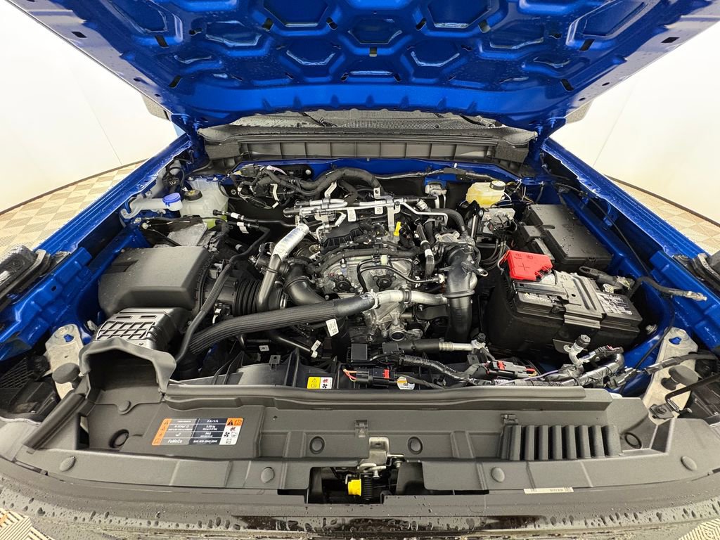 New 2026 Ford Bronco Big Bend image 32