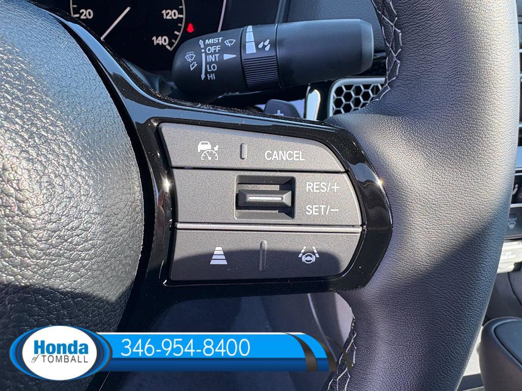 New 2026 Honda Civic Sport image 11