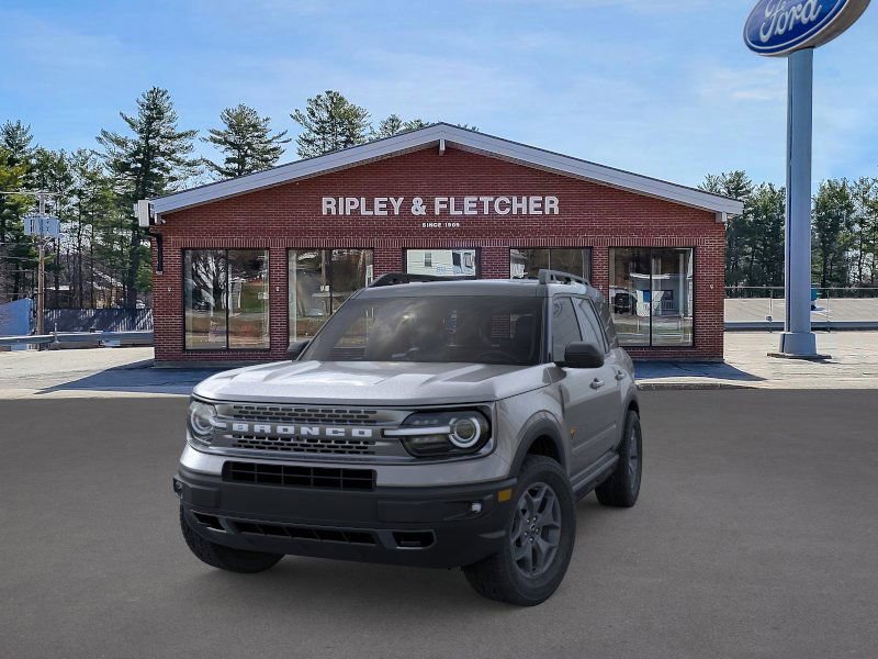 New 2024 Ford Bronco Sport Badlands w/ Premium Package image 2