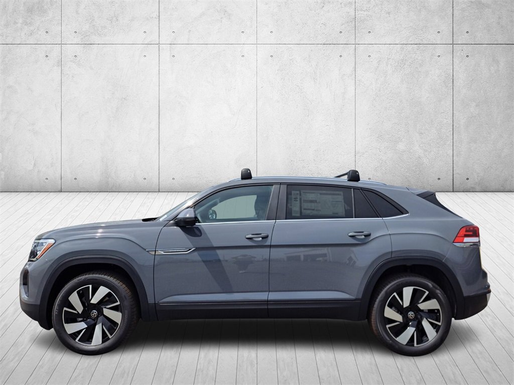 New 2026 Volkswagen Atlas Cross Sport SE image 8