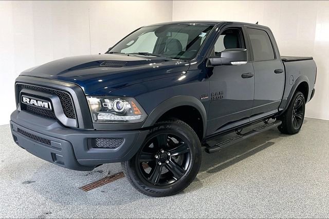 Used 2022 RAM 1500 Classic Warlock AWD/4WD image 3