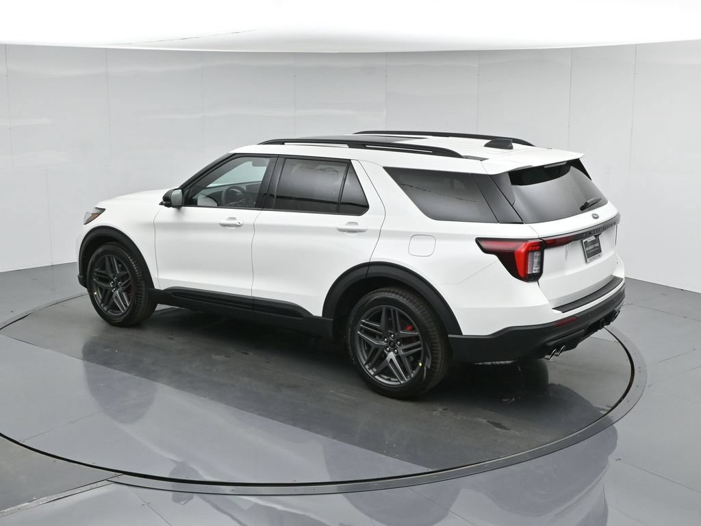 New 2026 Ford Explorer ST w/ Sun And Sound Package AWD/4WD image 42