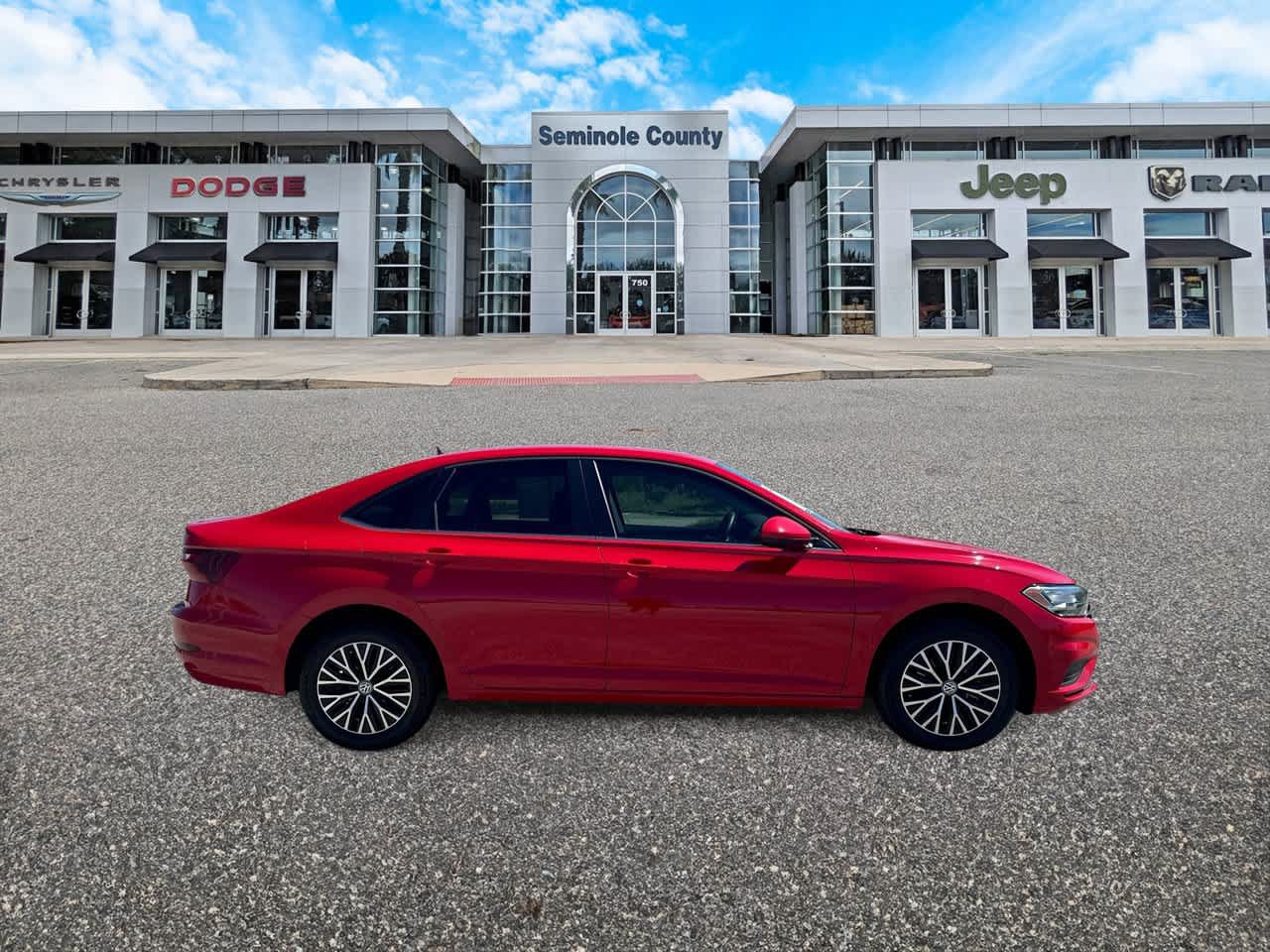 Used 2021 Volkswagen Jetta S FWD image 9