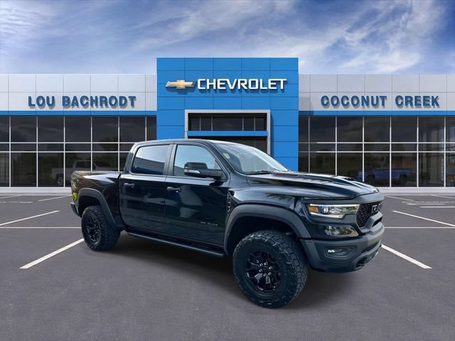 Used 2022 RAM 1500 TRX AWD/4WD image 2