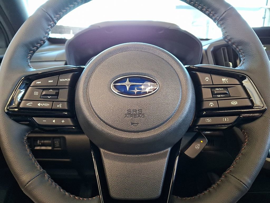 New 2026 Subaru Forester Touring image 12